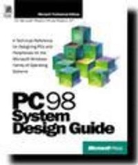 Abbildung von: Personal Computer 98 System Design Guide - Microsoft Press