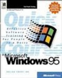 Abbildung von: A Quick Course in Microsoft Windows 95 - Microsoft Press