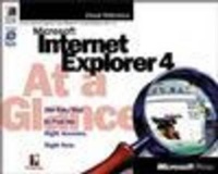 Abbildung von: Microsoft Internet Explorer 4 at a Glance - Microsoft Press