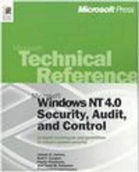Abbildung von: Windows NT 4 Security Technical Reference - Microsoft Press