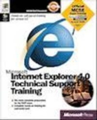 Abbildung von: Microsoft Internet Explorer 4 Technical Support Training - Microsoft Press