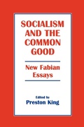 Cover: Socialism and the Common Good - Routledge