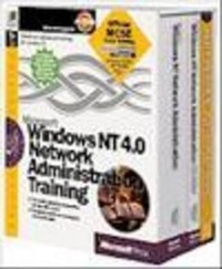 Abbildung von: Windows NT 4 Network Administration Training - Microsoft Press