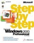 Cover: Windows 2000 Professional Step by Step - Microsoft Press