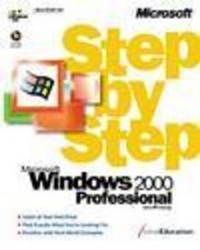 Abbildung von: Windows 2000 Professional Step by Step - Microsoft Press