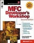 Cover: MFC Developer's Workshop - Microsoft Press