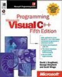 Abbildung von: Inside Visual C++ - Microsoft Press