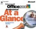 Cover: Microsoft Office 2000 Professional at a Glance - Microsoft Press