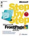 Cover: Microsoft FrontPage 2000 Step by Step - Microsoft Press