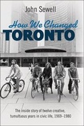 Cover: How We Changed Toronto - Lorimer