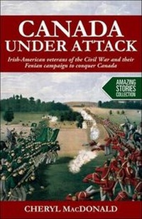 Enlarge image Cover: Canada Under Attack - Lorimer
