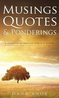 Cover: Musings, Quotes and Ponderings - Tennessee Publishing House