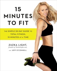Abbildung von: 15 Minutes to Fit - Avery Publishing Group Inc.,U.S.