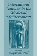 Cover: Intercultural Contacts in the Medieval Mediterranean - Routledge