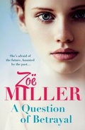 Cover: A Question of Betrayal - Hachette Books Ireland