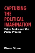 Cover: Capturing the Political Imagination - Routledge