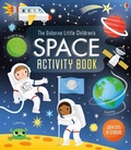 Cover: Little Children's Space Activity Book - Usborne Publishing Ltd