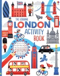 Cover: London Activity Book - Usborne Publishing Ltd