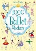 Cover: 1000 Ballet stickers - Usborne Publishing Ltd