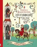 Cover: Illustrated Canterbury Tales - Usborne Publishing Ltd