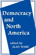 Cover: Democracy and North America - Routledge