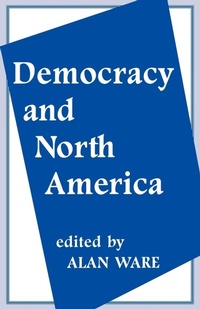 Enlarge image Cover: Democracy and North America - Routledge