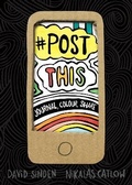 Cover: Post This - Macmillan Children's Books