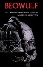 Cover: Beowulf - Manchester University Press