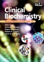 Cover: Clinical Biochemistry - Churchill Livingstone