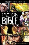 Cover: Action Bible, The - David C Cook Publishing Company