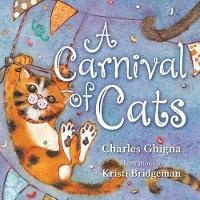 Enlarge image Cover: A Carnival of Cats - Orca Book Publishers,Canada
