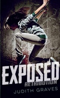 Cover: Exposed - Orca Book Publishers,Canada