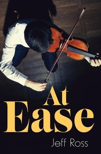 Enlarge image Cover: At Ease - Orca Book Publishers,Canada