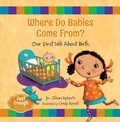 Cover: Where Do Babies Come From? - Orca Book Publishers,Canada