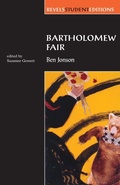 Cover: Bartholomew Fair (Revels Student Edition) - Manchester University Press