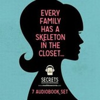 Enlarge image Cover: The Secrets Complete Audio Collection - Orca Book Publishers