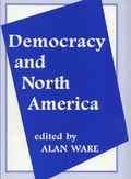 Cover: Democracy and North America - Frank Cass Publishers