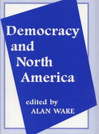 Enlarge image Cover: Democracy and North America - Frank Cass Publishers