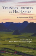 Cover: Training Laborers for His Harvest - Wipf & Stock Publishers