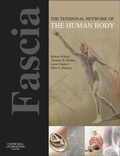 Cover: Fascia: The Tensional Network of the Human Body - Churchill Livingstone