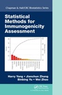 Cover: Statistical Methods for Immunogenicity Assessment - Chapman & Hall/CRC