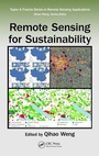 Cover: Remote Sensing for Sustainability - CRC Press