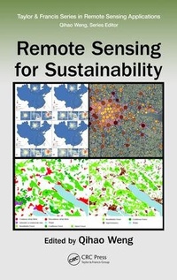 Abbildung von: Remote Sensing for Sustainability - CRC Press