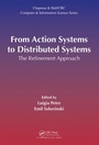 Cover: From Action Systems to Distributed Systems - Chapman & Hall/CRC