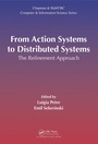 Cover: From Action Systems to Distributed Systems - Chapman & Hall/CRC