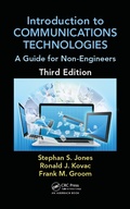 Cover: Introduction to Communications Technologies - CRC Press