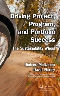 Enlarge image Cover: Driving Project, Program, and Portfolio Success - Auerbach Publishers Inc.