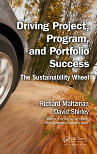 Abbildung von: Driving Project, Program, and Portfolio Success - Auerbach Publishers Inc.