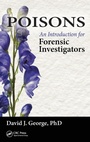 Cover: Poisons - CRC Press