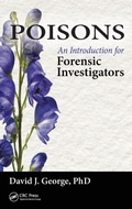 Cover: Poisons - CRC Press